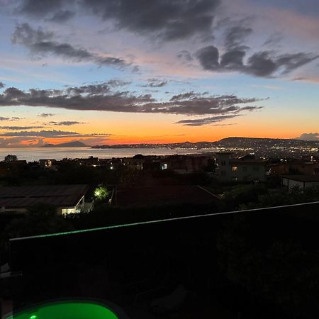 B&B Villa Nunzia Ercolano Kültér fotó