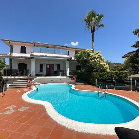 B&B Villa Nunzia Ercolano Kültér fotó