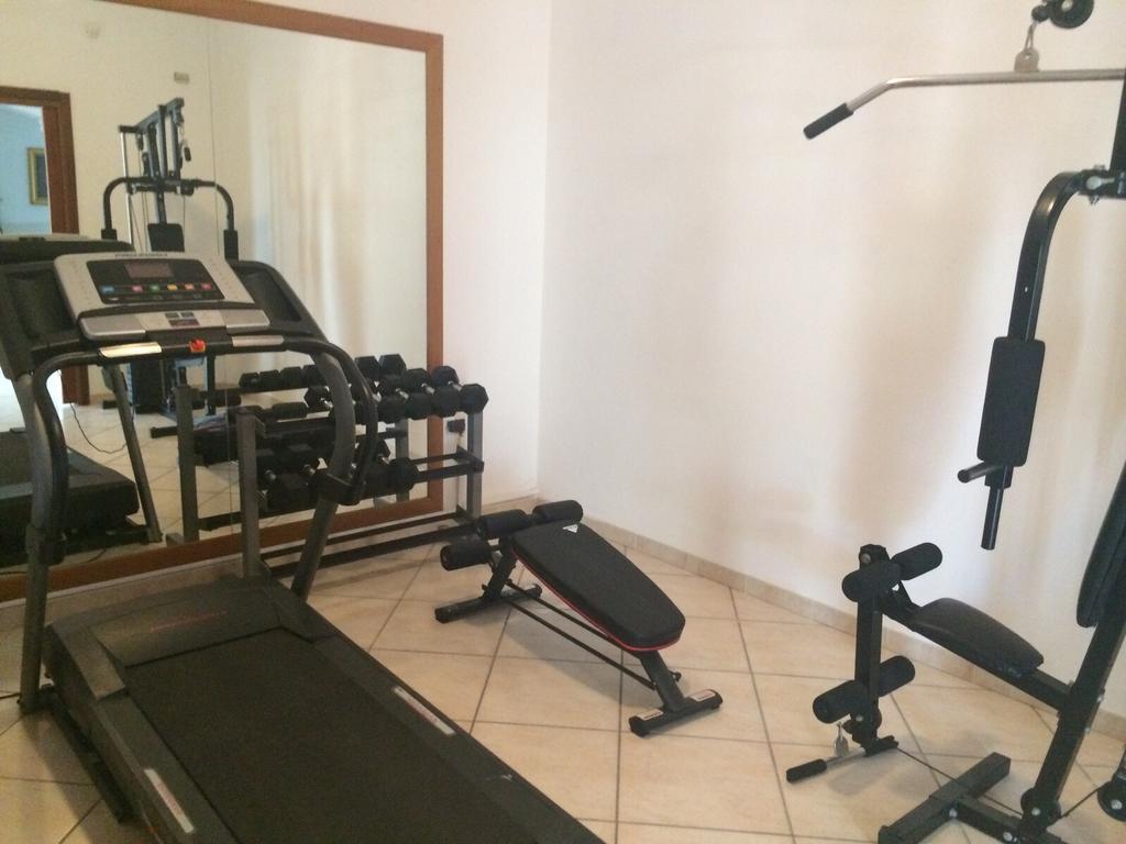 B&B Villa Nunzia Ercolano Kültér fotó