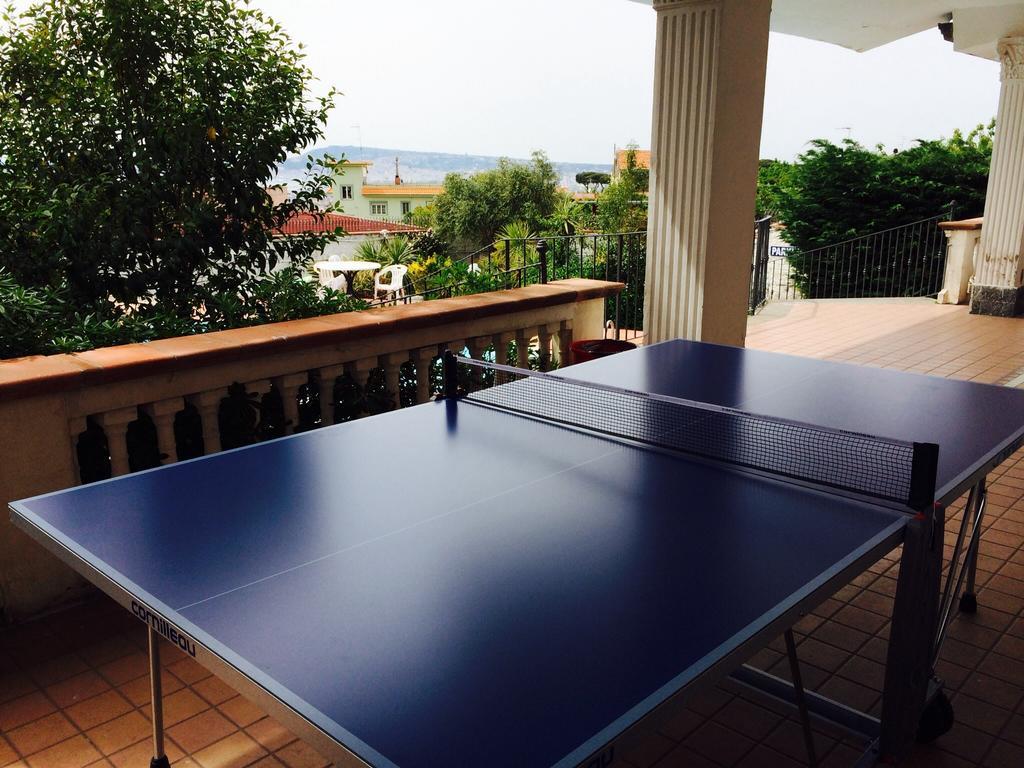 B&B Villa Nunzia Ercolano Kültér fotó