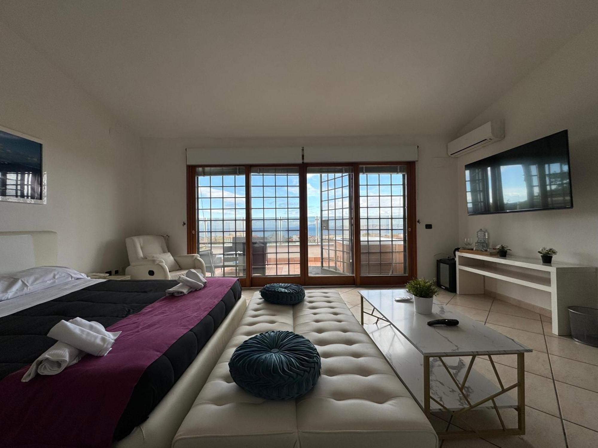 B&B Villa Nunzia Ercolano Kültér fotó
