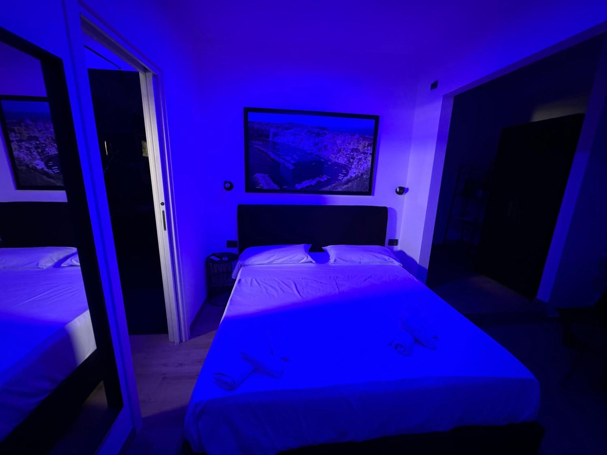 B&B Villa Nunzia Ercolano Kültér fotó
