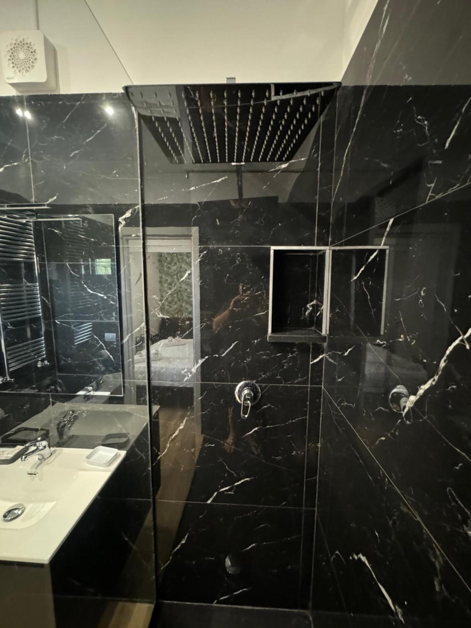 B&B Villa Nunzia Ercolano Kültér fotó