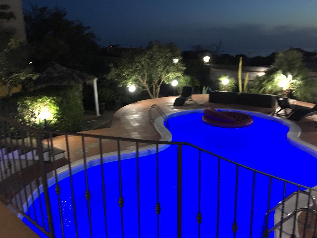 B&B Villa Nunzia Ercolano Kültér fotó
