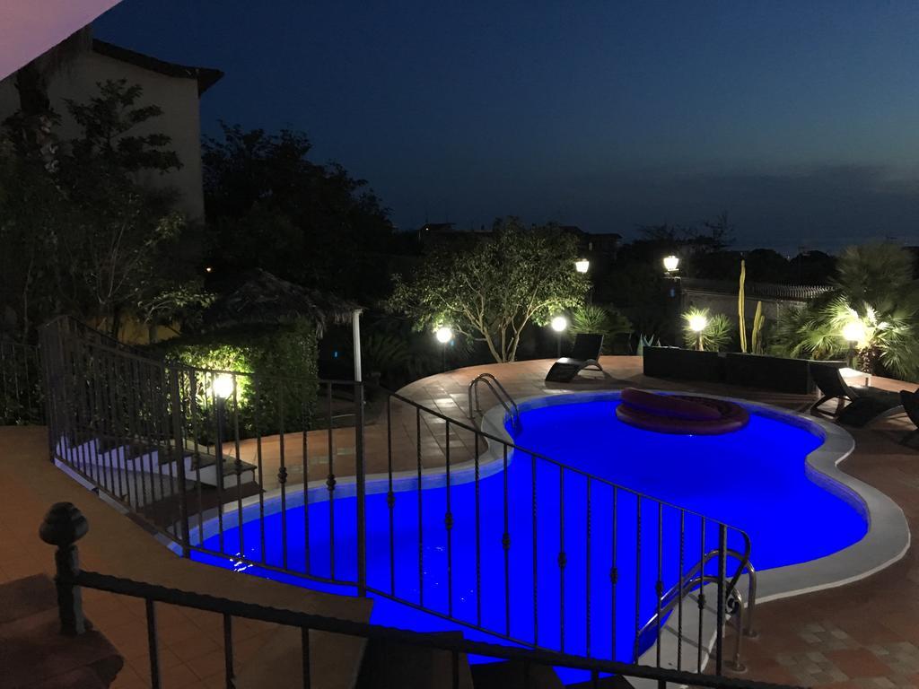 B&B Villa Nunzia Ercolano Kültér fotó