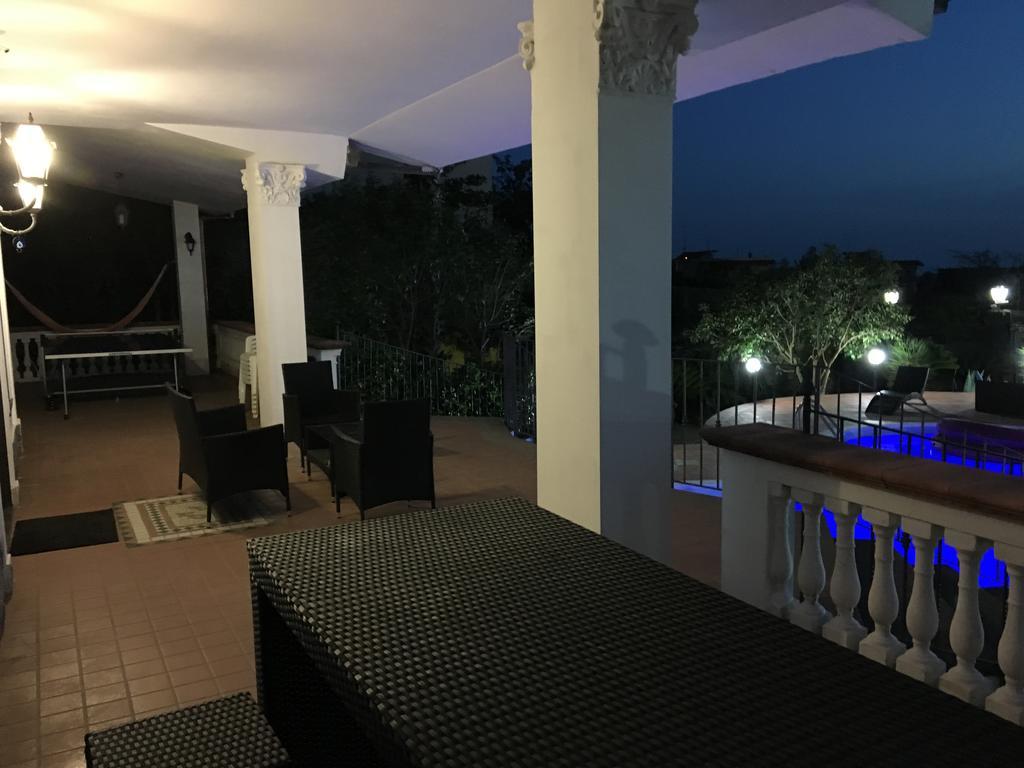 B&B Villa Nunzia Ercolano Kültér fotó