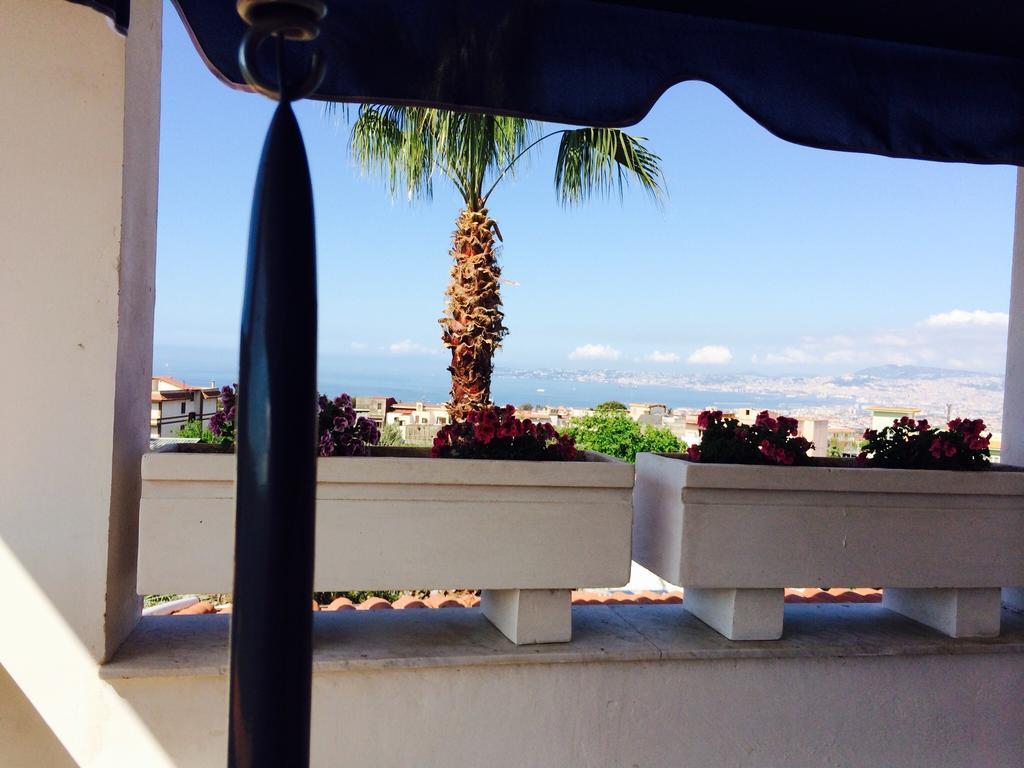 B&B Villa Nunzia Ercolano Kültér fotó