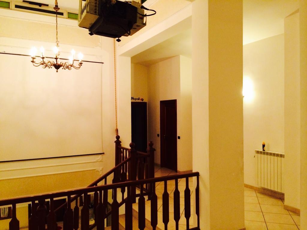 B&B Villa Nunzia Ercolano Kültér fotó