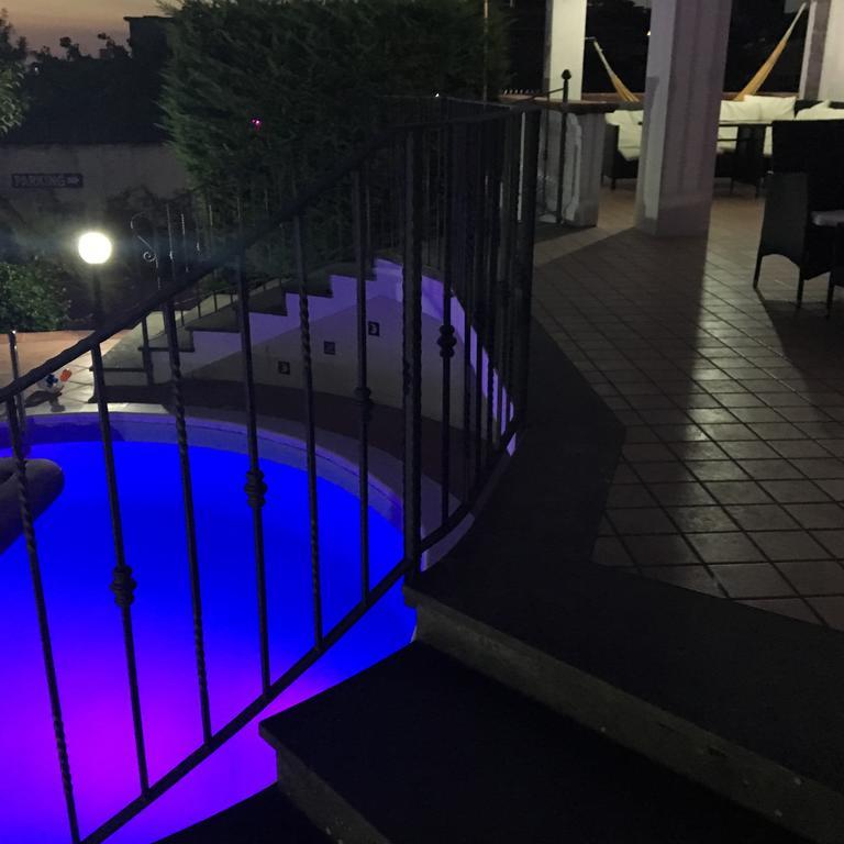 B&B Villa Nunzia Ercolano Kültér fotó