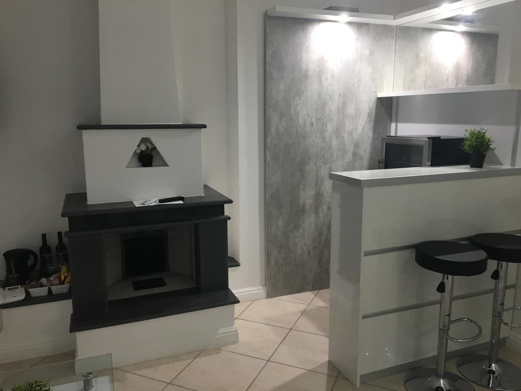 B&B Villa Nunzia Ercolano Kültér fotó