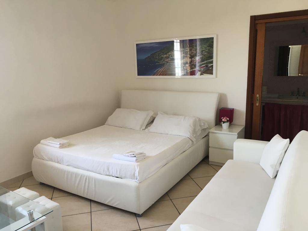B&B Villa Nunzia Ercolano Kültér fotó