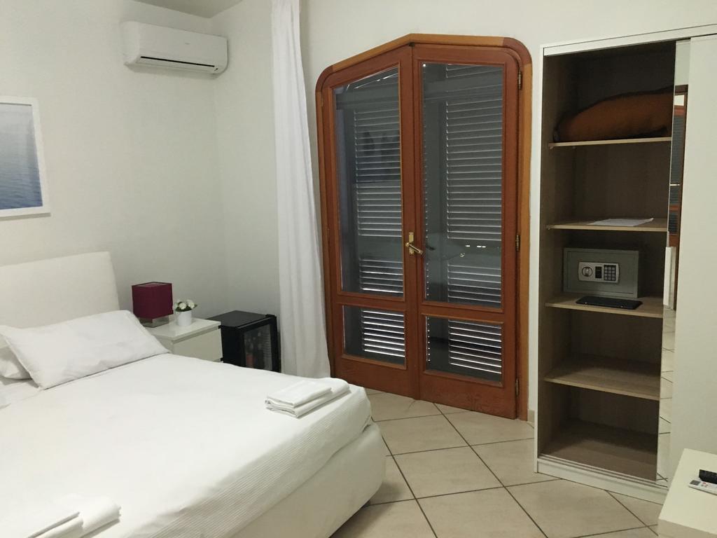 B&B Villa Nunzia Ercolano Kültér fotó