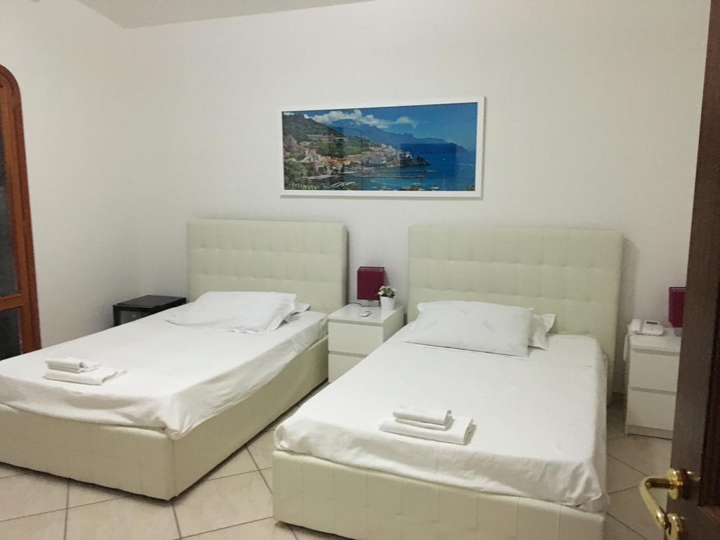 B&B Villa Nunzia Ercolano Kültér fotó