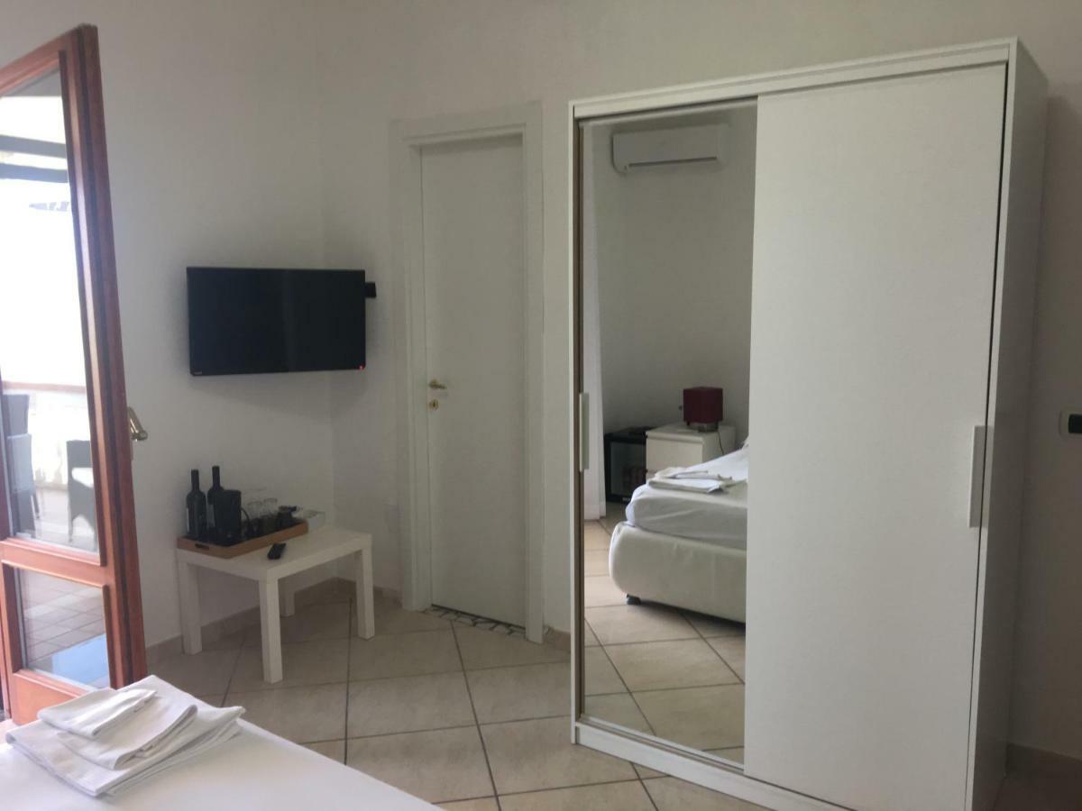 B&B Villa Nunzia Ercolano Kültér fotó