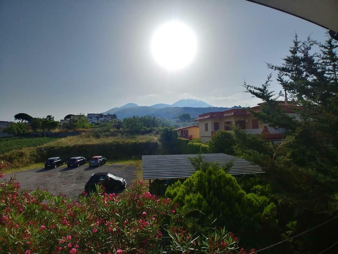 B&B Villa Nunzia Ercolano Kültér fotó